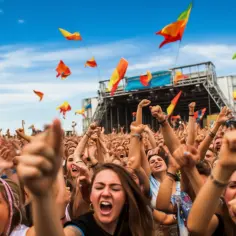 Powrót Pol'and'Rock Festival do Kostrzyna - burmistrz wyjawia prawdę