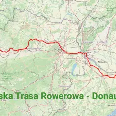 Mapa Naddunajskiej Trasy Rowerowej - Kluczowe informacje i wskazówki