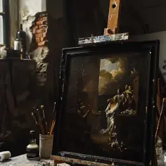 Michelangelo Merisi: kluczowe prace w twórczości Caravaggia