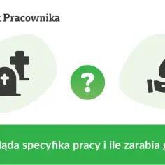Ile zarabia grabarz? Zaskakujące fakty o pensjach w tej branży