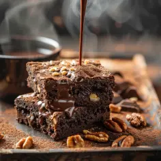 Brownie fit: zdrowy czekoladowy raj dla twojego podniebienia!