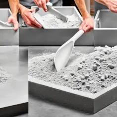 Jak zrobić suchy beton łatwo i skutecznie – krok po kroku do sukcesu