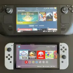 Steam Deck czy Nintendo Switch – która konsola lepsza dla Ciebie? Porównanie i opinie