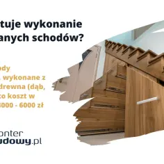 Koszt wylewania schodów betonowych. Ile zapłacisz za profesjonalne wykonanie?