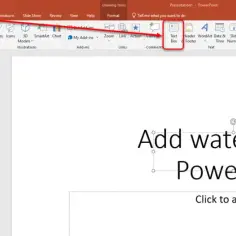 Jak zrobić znak wodny w PowerPoint: 5 prostych kroków
