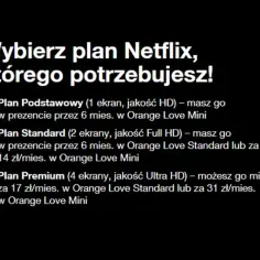 Ile kosztuje wypożyczenie filmu w Orange? Ceny i warunki wynajmu