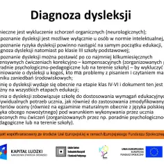 Co daje zaświadczenie o dysleksji? 7 kluczowych korzyści
