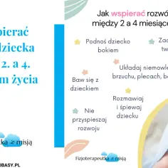 Jak wspierać rozwój niemowlaka? Magiczne sposoby na szczęśliwe dziecko