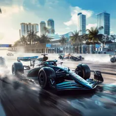 Williams przerażony decyzją organizatorów Grand Prix w Miami