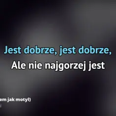 Jestem jak motyl tekst piosenki Andrzeja Grabowskiego: przeczytaj całość