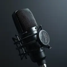 Mikrofony Audio-Technica - profesjonalny dźwięk w zasięgu ręki