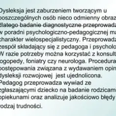Ile trwa badanie na dysleksję? Etapy i czas diagnostyki