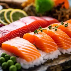 Łosoś Pieczony do Sushi - Przepis i Wskazówki