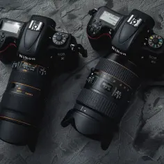 Nikon D3 vs Nikon D3s - analiza różnic między aparatami Nikon