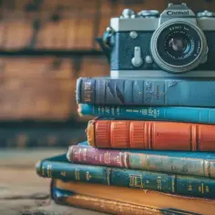 Książki o fotografii: 10 pozycji, które musisz przeczytać