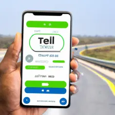 Jak korzystać z aplikacji e-toll: proste kroki, aby uniknąć problemów z opłatami drogowymi