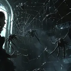 Najmocniejsze komiksowe superbohaterki: Madame Web i inne Kobiety-Pająki