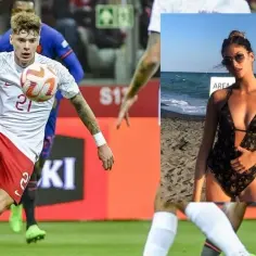 Z kim jest Nicola Zalewski? Poznaj jego związek z Nicol Luzardi