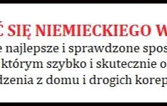 Od czego zacząć naukę języka niemieckiego, aby szybko osiągnąć sukces