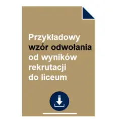 Jak napisać odwołanie do liceum: 7 kroków do skutecznej apelacji