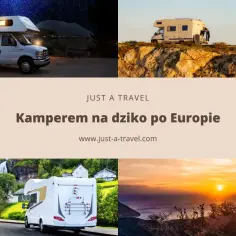 Najlepsze miejsca, gdzie kamperem w Europie unikniesz problemów