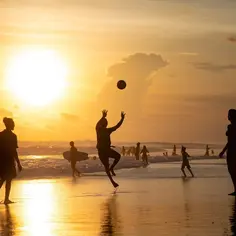 Jak zacząć uprawiać sporty plażowe?