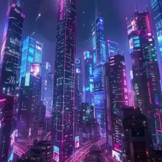 Odkryj Niesamowity Świat Komiksów Cyberpunk - Mroczna Przyszłość, Zaawansowana Technologia i Walka o Przetrwanie