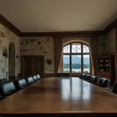 Gdzie zapadł wyrok na miliony? Oto kulisy konferencji w Wannsee