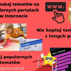 Jak szukać literatury do pracy dyplomowej i uniknąć powszechnych błędów