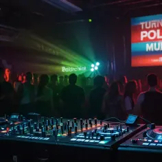 Top polska klubowa muza, która rozkręca dosłownie każdą imprezę