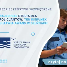Praca w policji po studiach magisterskich - wymagania i proces rekrutacji