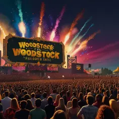 Woodstock festiwal: 5 sprytnych sposobów na zdobycie biletów