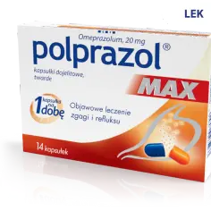 Na co jest lek Polprazol i jak może pomóc w leczeniu dolegliwości?