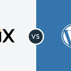 Wix czy WordPress – która platforma lepsza dla Twojej strony? Porównanie kluczowych różnic
