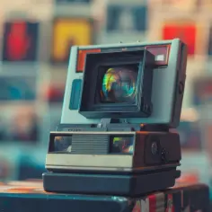 Polaroid One Step: Jak robić unikalne zdjęcia instant? Porady