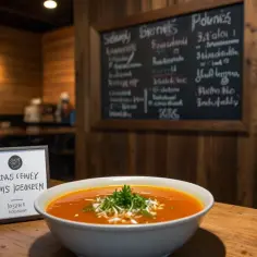 Pyszne zupy low FODMAP: przepisy na ukojenie jelita drażliwego