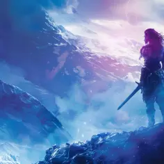 Senua z Hellblade 2 wyrusza na Islandię - kolejny hit na Xbox Game Pass?