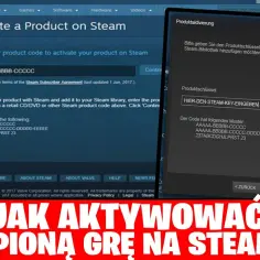 Jak dodać gry na Steam – proste kroki i rozwiązania problemów z dodawaniem