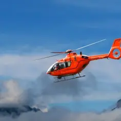 Ile kosztuje lot helikopterem? Ceny, które mogą Cię zaskoczyć