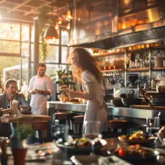 Nie na żarty to nowa restauracja w Radomiu, która podbija serca!