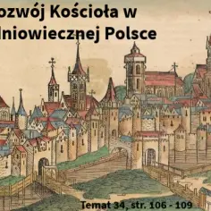 Kiedy średniowiecze w Polsce? Kluczowe wydarzenia i zmiany społeczne
