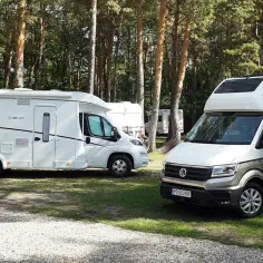 Jakie trzeba mieć prawo jazdy na kampera, aby uniknąć problemów?