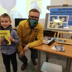 Jak przygotować się na spotkanie z autorem książki i nie przegapić najważniejszych wydarzeń