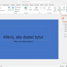 Jak ustawić tło w PowerPoint - proste kroki, które musisz znać