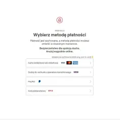 Ile czasu wystarcza karta podarunkowa Netflix na subskrypcję?