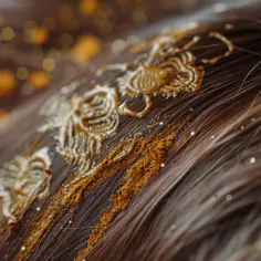 Henna brązowa do włosów: Jak w naturalny sposób barwić włosy?