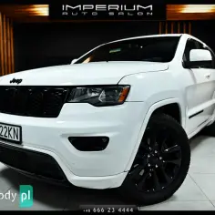 Ile kosztuje jeep grand cherokee? Ceny i modele, które zaskakują
