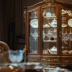 Dlaczego witryna ludwik jest kluczowa w eleganckim wystroju domu?