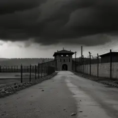 Mroczne sekrety Mauthausen: Co działo się za drutami tego obozu?