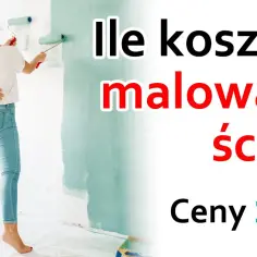 Ile kosztuje m2 malowania pokoju? Ceny i kalkulacja kosztów